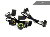 Corsa Sport Chrono Gauge - Porsche by AutoTecknic ATK-PR-0039-49