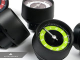 Corsa Sport Chrono Gauge - Porsche by AutoTecknic ATK-PR-0039-55