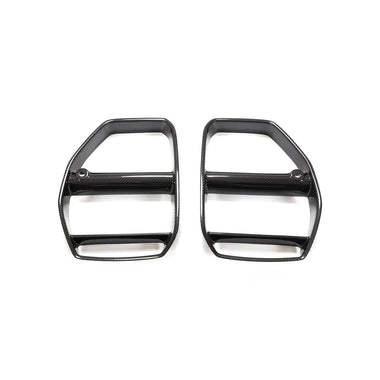 Velt Sport Dry Carbon Fiber Front Kidney Grill - BMW / G80 M3 / G82 / G83 / M4 by Velt Sport VELT-EXT-0014