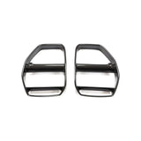 Velt Sport Dry Carbon Fiber Front Kidney Grill - BMW / G80 M3 / G82 / G83 / M4 by Velt Sport VELT-EXT-0014