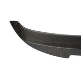 Velt Sport Velt Sport Audi 8Y Carbon Fiber Trunk Spoiler (V2) - A3 (S-Line) / S3 / RS3 VELT-TSPL-CF-V2-8Y