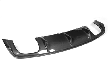 Velt Sport Velt Sport Audi 8V Carbon Fiber Rear Diffuser - A3 (S-Line) / S3 VELT- RDF-CF-V1-8VS3