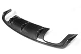 Velt Sport Velt Sport Audi 8V Carbon Fiber Rear Diffuser - A3 (S-Line) / S3 VELT- RDF-CF-V1-8VS3