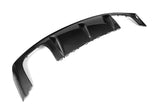 Velt Sport Velt Sport Audi 8V Carbon Fiber Rear Diffuser - A3 (S-Line) / S3 VELT- RDF-CF-V1-8VS3