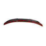 Velt Sport Dry Carbon Fiber Spoiler (V2) - BMW F82 M4 Coupe by Velt Sport VELT-EXT-0432