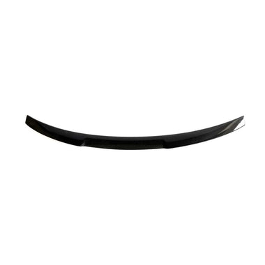 Velt Sport Dry Carbon Fiber Rear Trunk Spoiler (V1) - BMW / 4 Series / G22 / G82 / M4 Coupe by Velt Sport VELT-EXT-0054
