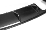 Velt Sport Velt Sport Audi 8V Carbon Fiber Rear Diffuser - A3 (S-Line) / S3 VELT- RDF-CF-V1-8VS3