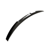 Velt Sport Dry Carbon Fiber Rear Trunk Spoiler (V1) - BMW / 4 Series / G22 / G82 / M4 Coupe by Velt Sport VELT-EXT-0054