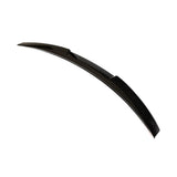 Velt Sport Dry Carbon Fiber Rear Trunk Spoiler (V1) - BMW / 4 Series / G22 / G82 / M4 Coupe by Velt Sport VELT-EXT-0054
