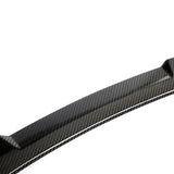 Velt Sport Dry Carbon Fiber Rear Trunk Spoiler (V1) - BMW / 4 Series / G22 / G82 / M4 Coupe by Velt Sport VELT-EXT-0054