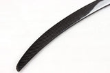 Velt Sport Carbon Fiber Trunk Spoiler (V1) - BMW E92 / Coupe / 3 Series (M Package) by Velt Sport VELT-EXT-0364