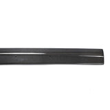 Velt Sport Velt Sport Audi 8V Carbon Fiber Side Splitters without Wing (V2) - A3 (S-Line) / S3 VELT-SS-CF-V2-8VS3
