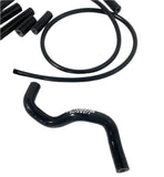 Autobahn Autoworx Vacuum and Evap Hoses - Audi / 2.0T / B8 / A4 by Autobahn Autoworx Aut-b8-004-blk