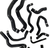 Autobahn Autoworx Coolant Hoses - Audi 2.0T B8 A4 by Autobahn Autoworx