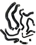 Autobahn Autoworx Coolant Hoses - Audi 2.0T B8 A4 by Autobahn Autoworx