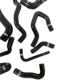 Autobahn Autoworx Coolant Hoses - Audi 2.0T B8 A4 by Autobahn Autoworx