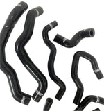 Autobahn Autoworx Coolant Hoses - Audi 2.0T B8 A4 by Autobahn Autoworx