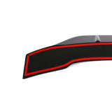 Velt Sport Velt Sport Audi 8V & 8V.5 Carbon Fiber Spoiler (V4) - A3 (S-Line) / S3 / RS3 VELT-TSPL-CF-V4-8V