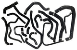 Autobahn Autoworx Coolant Hose Kit - VW / 2.0TSI / Mk7 / Mk7.5 / Golf R by Autobahn Autoworx Aut-tsi-003-blk