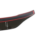 Velt Sport Velt Sport Audi 8V & 8V.5 Carbon Fiber Spoiler (V4) - A3 (S-Line) / S3 / RS3 VELT-TSPL-CF-V4-8V