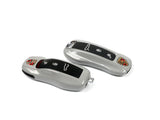AutoTecknic Painted Key Remote Trim - Porsche by AutoTecknic ATK-PR-0006-P-13