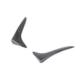 Velt Sport Carbon Fiber Splitter Aprons - BMW F87 M2 by Velt Sport VELT-EXT-0347
