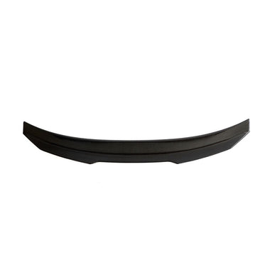 Velt Sport Dry Carbon Fiber Rear Trunk Spoiler (V2) - BMW / 4 Series / G22 / G82 / M4 Coupe by Velt Sport VELT-EXT-0055