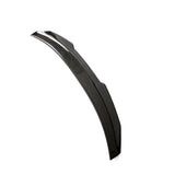 Velt Sport Dry Carbon Fiber Rear Trunk Spoiler (V2) - BMW / 4 Series / G22 / G82 / M4 Coupe by Velt Sport VELT-EXT-0055