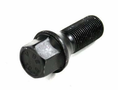Lug Bolt Cone Seat (Black) 14x1.25 by Velt Sport