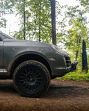 Eurowise Bolt-on Bull Bar - VW/Audi / Touareg Mk1 / Mk2 / 4L / Porsche 955 / 957 by Eurowise EWOCTQFB13