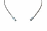 Velt Sport Stainless Steel Clutch Line - VW/Audi / MK5 / MK6 / MK7 / Golf / GTI / Jetta / TT / A3 / & More by Velt Sport VELT-DTN-0008