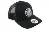UroTuning Black Tucker Hat by UroTuning Swag URO-HAT-0022