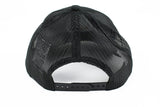 UroTuning Black Tucker Hat by UroTuning Swag URO-HAT-0022