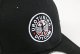 UroTuning Black Tucker Hat by UroTuning Swag URO-HAT-0022