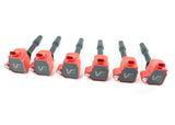 Velt Sport Ignition Coil (Set Of 6) - BMW/Toyota / B58 / B58TU / S58 by Velt Sport VELT-ENG-0049-QTY6