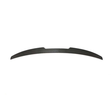 Velt Sport Carbon Fiber Rear Trunk Wing Spoiler - BMW 4 Series G22 G82 M4 (Coupe) by Velt Sport VELT-EXT-0086