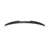 Velt Sport Carbon Fiber Rear Trunk Wing Spoiler - BMW 4 Series G22 G82 M4 (Coupe) by Velt Sport VELT-EXT-0086