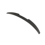 Velt Sport Carbon Fiber Rear Trunk Wing Spoiler - BMW 4 Series G22 G82 M4 (Coupe) by Velt Sport VELT-EXT-0086