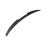 Velt Sport Carbon Fiber Rear Trunk Wing Spoiler - BMW 4 Series G22 G82 M4 (Coupe) by Velt Sport VELT-EXT-0086