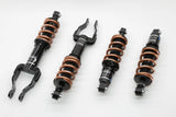 Scale Suspension Alpine Series Coilover - Audi R8 2015+ | AU31-AS