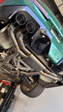 MAD Axle-Back Exhaust - BMW G90 M5 by MAD