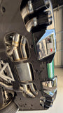 MAD Axle-Back Exhaust - BMW G90 M5 by MAD