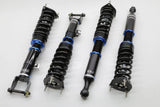 Scale Suspension Innovative Series Coilover (RWD) - Tesla Model S 2012-2020 | TS01-IS