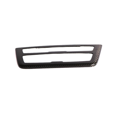 Velt Sport Dry Carbon Fiber Interior Radio Trim - BMW F8x M3 / M4 by Velt Sport VELT-INT-0005