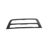 Velt Sport Dry Carbon Fiber Interior Radio Trim - BMW F8x M3 / M4 by Velt Sport VELT-INT-0005