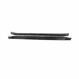 Velt Sport Dry Carbon Fiber Side Skirts (V1) - BMW G80 M3 by Velt Sport VELT-EXT-0015