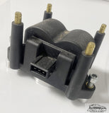 Autobahn Autoworx Distributor Cover Plate - VW 16v 1.8 2.0 by Autobahn Autoworx Aut-16v-dc