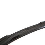 Velt Sport Dry Carbon Fiber Rear Trunk Spoiler (V3) - BMW / 4 Series / G22 / G82 / M4 Coupe by Velt Sport VELT-EXT-0056