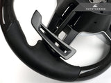 AutoTecknic Magnetic RS Shift Paddles - Porsche Vehicles by AutoTecknic ATK-PR-0031-RS-A1-6