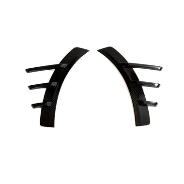 Velt Sport Rear Fender Arch Trim- BMW G87 M2 by Velt Sport VELT-EXT-0083
